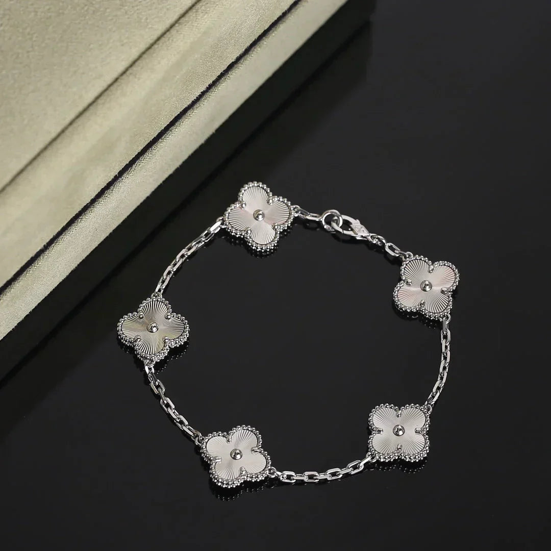 KLEE-ARMBAND | SILVER