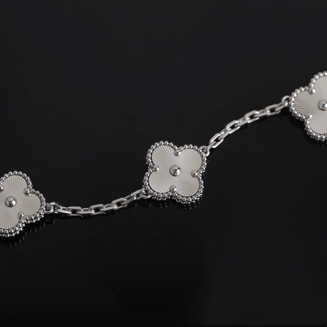 KLEE-ARMBAND | SILVER
