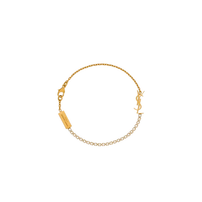 SAINT LUXE ARMBAND | GULD DELUXE