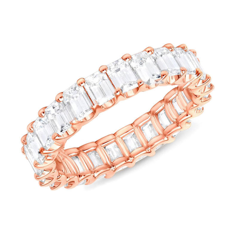 KUBISCHER RING | ROSÉGULD