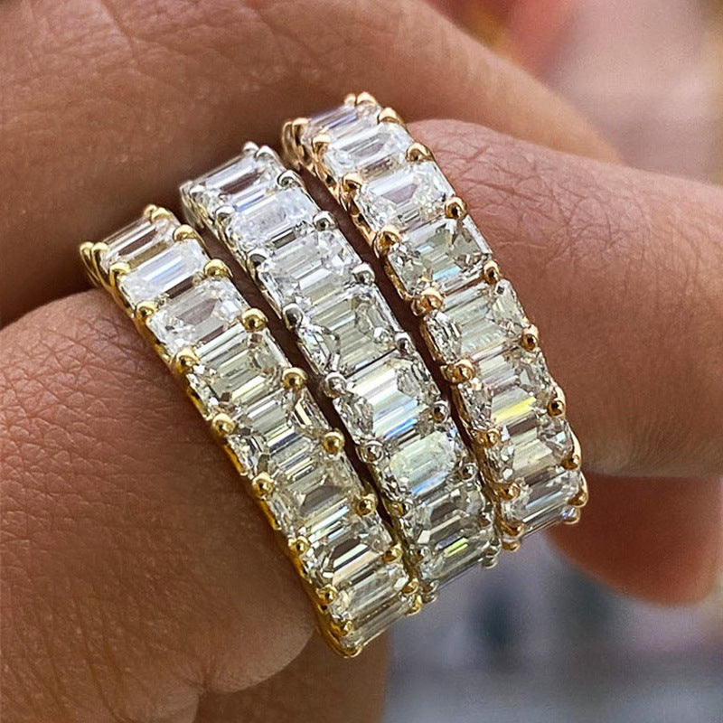 KUBISCHER RING | GULD