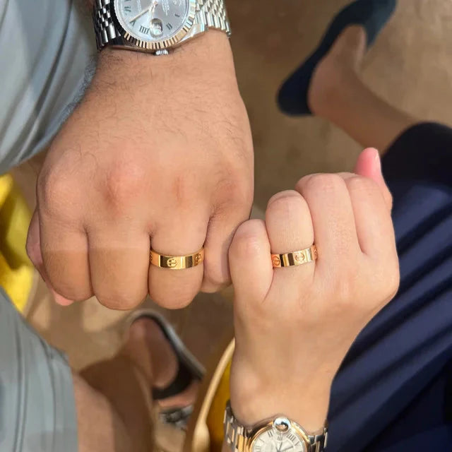 EWIGER RING | GULD