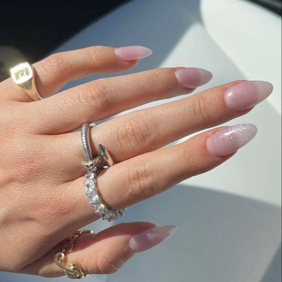 NAGLERING | SILBER