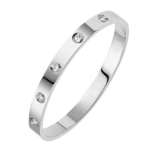 EWIGKEITSARMBAND | SILVER