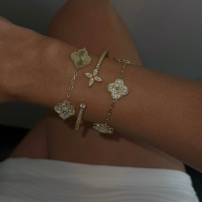 LILLIE ARMBANDSSET