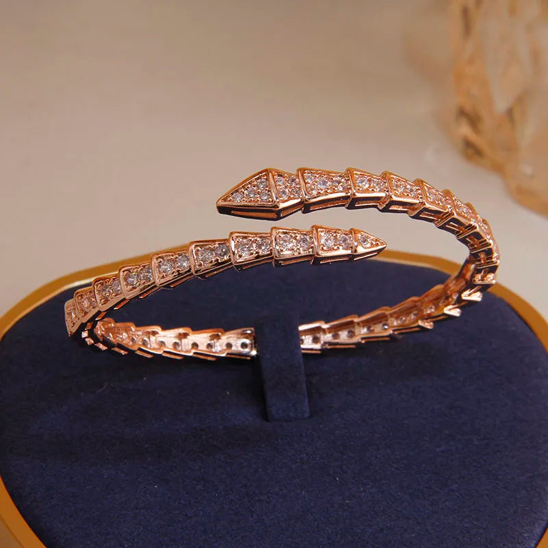 SCHLANGEN ARMBAND | DELUXE