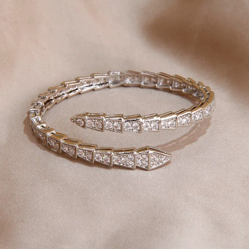 SCHLANGEN ARMBAND | DELUXE