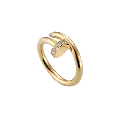 NAGLERING DELUXE | GULD