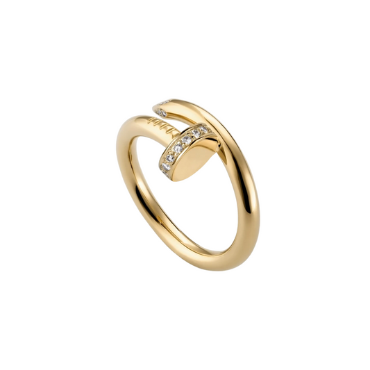 NAGLERING DELUXE | GULD
