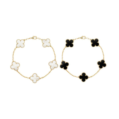 DUO-KLEEBLATT-SET