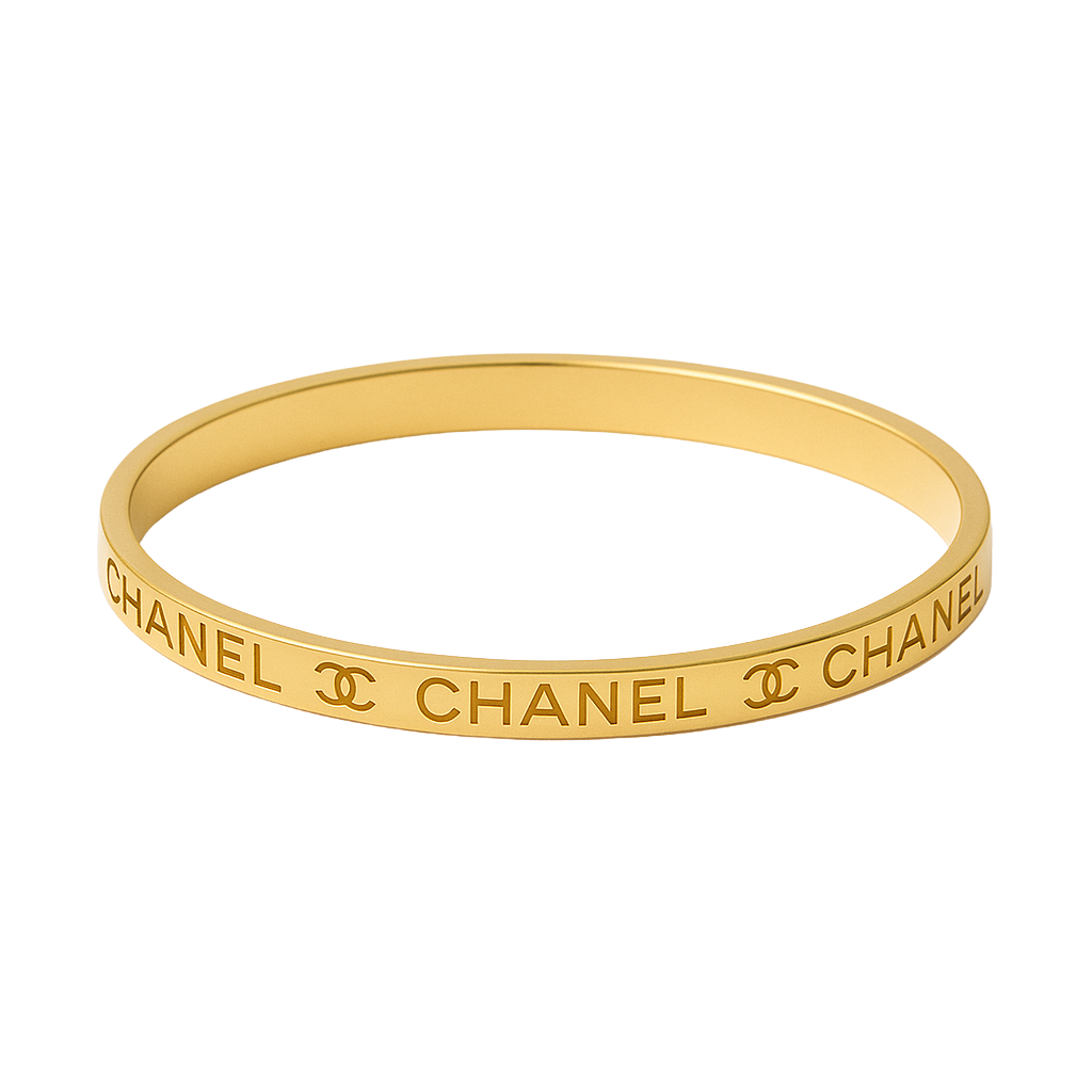 COCO ETERNITY ARMBAND | GULD