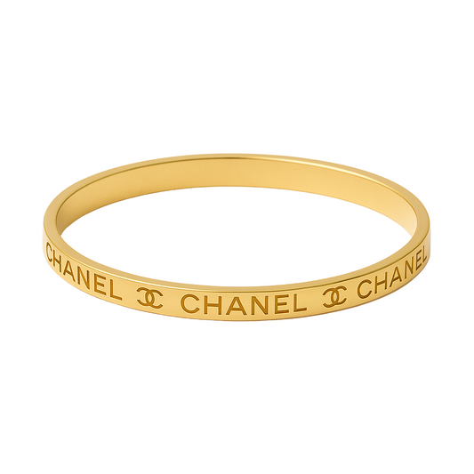 COCO ETERNITY ARMBAND | GULD
