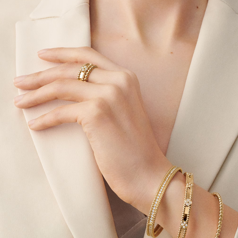 MIKA RING | GULD