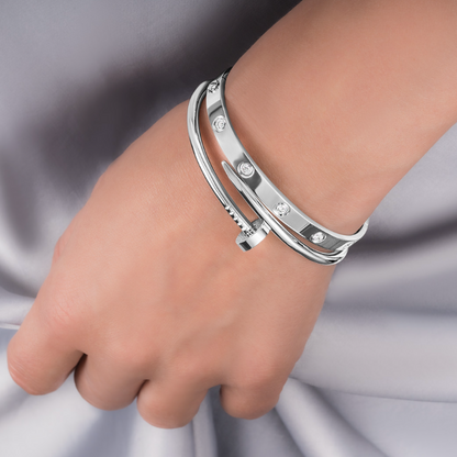 EWIGKEITSARMBAND | SILVER