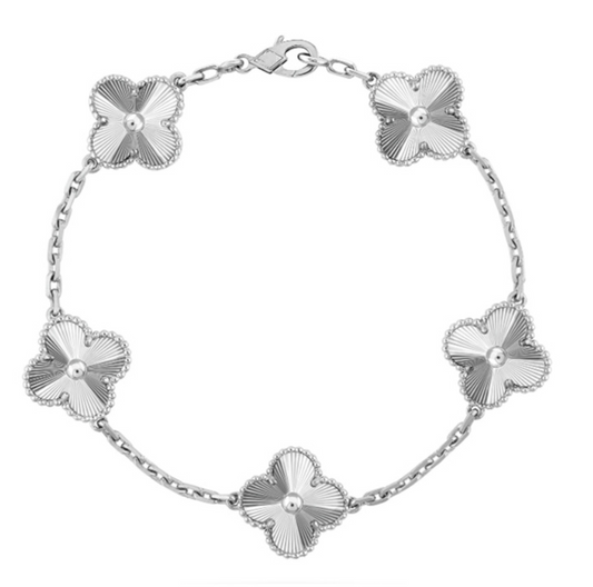 KLEE-ARMBAND | SILVER