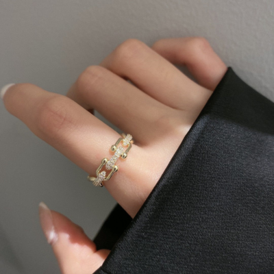 CHLOE RING | GULD