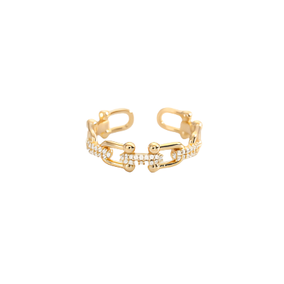 CHLOE RING | GULD