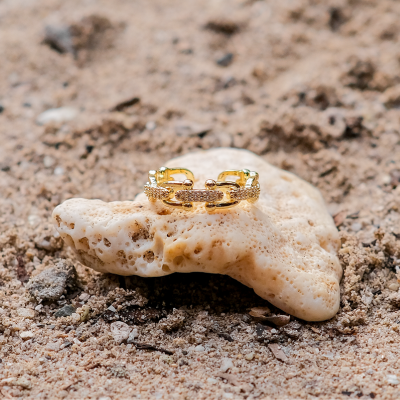 CHLOE RING | GULD