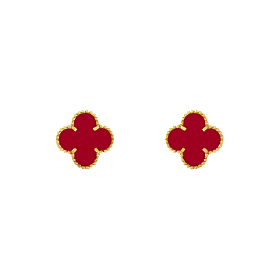 KLEEBLATT-ÖHRINGE
