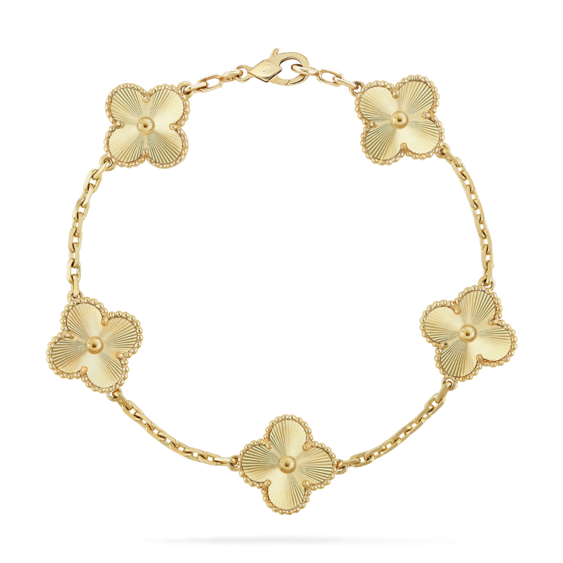 KLEE-ARMBAND | GULD