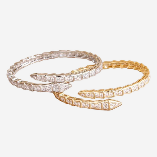 SCHLANGEN ARMBAND | DELUXE