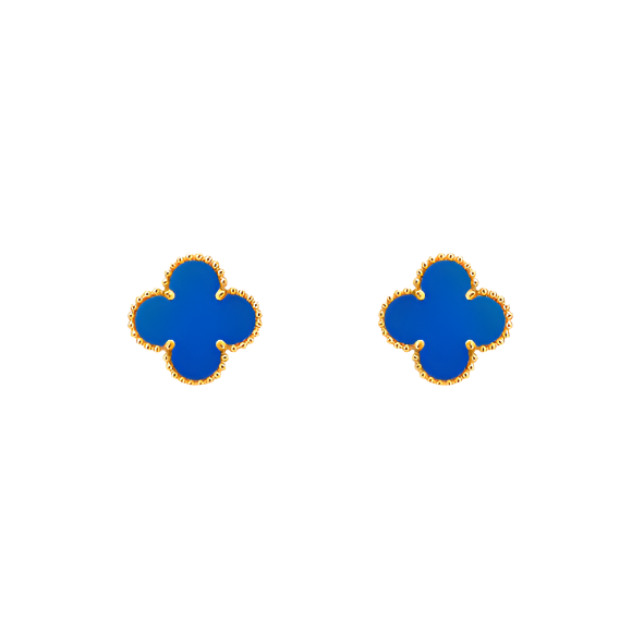 KLEEBLATT-ÖHRINGE