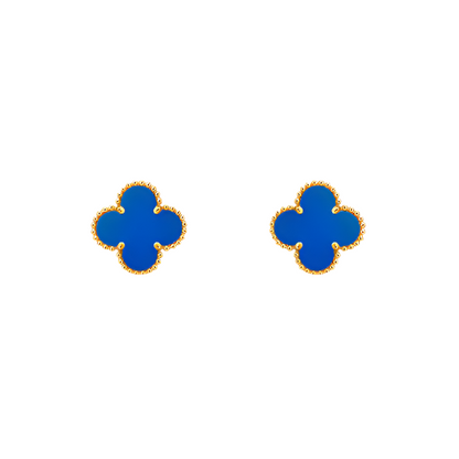 KLEEBLATT-ÖHRINGE