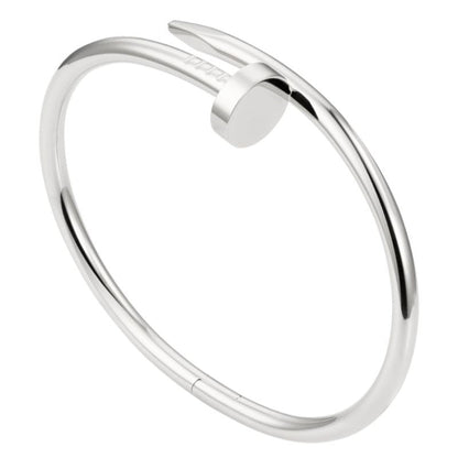 ELEGANCE NÅL ARMBAND SILVER