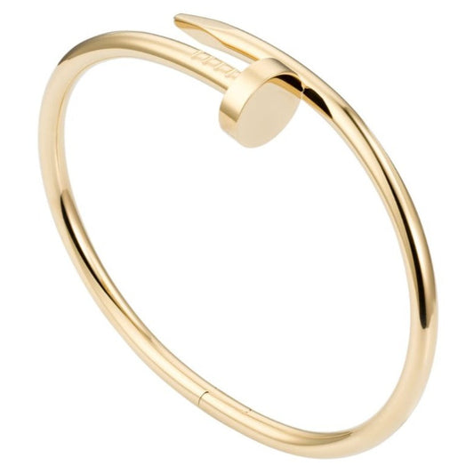 NAGELARMBAND | GULD