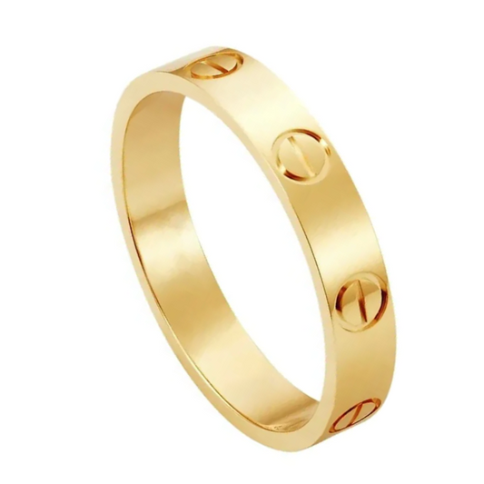 EWIGER RING | GULD