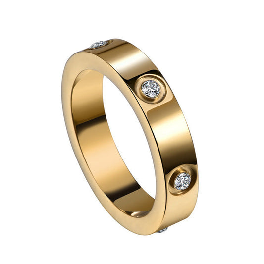 EVIGHETSRING | GULD