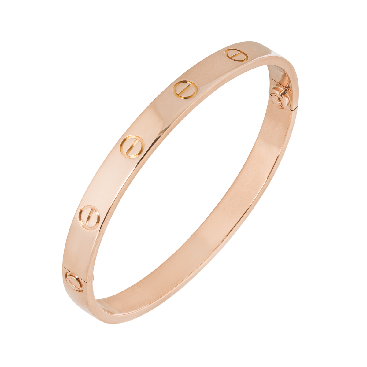 EWIGE-FÖRBINDUNG ROSÉGOLD