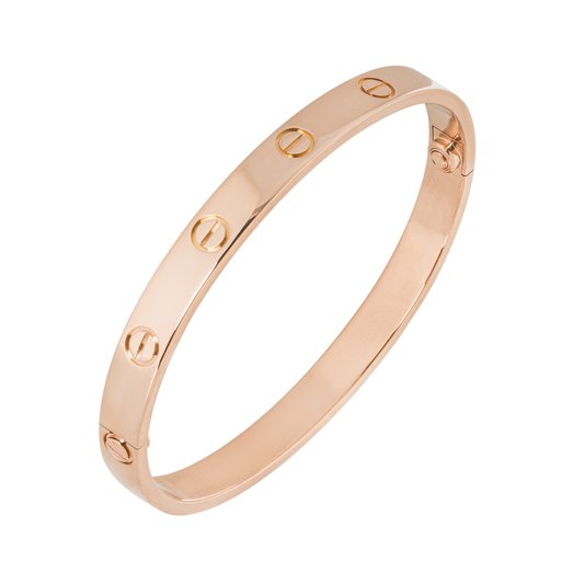 EWIGE-FÖRBINDUNG ROSÉGOLD